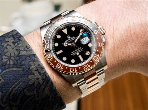 rolex gmt master ii 126711chnr rolesor root beer|rolex 126711 rootbeer review.